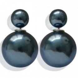 Double Dots Blue